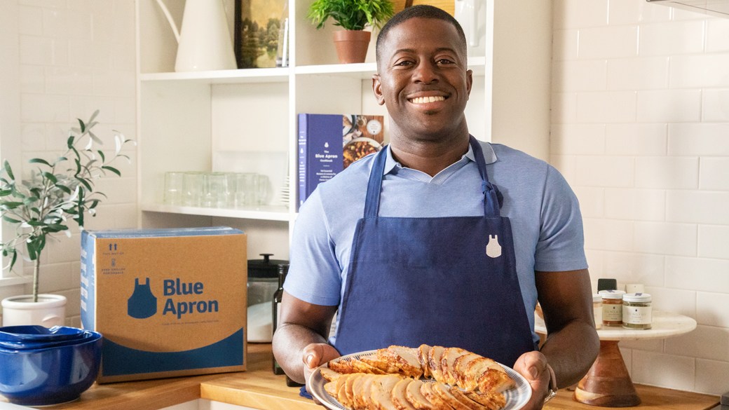Blue Apron&rsquo;s Thanksgiving Dinner Is Everything