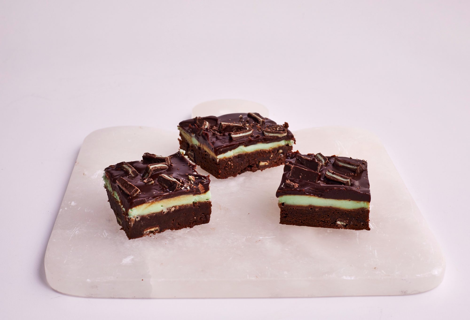 Andes Mint Brownies image