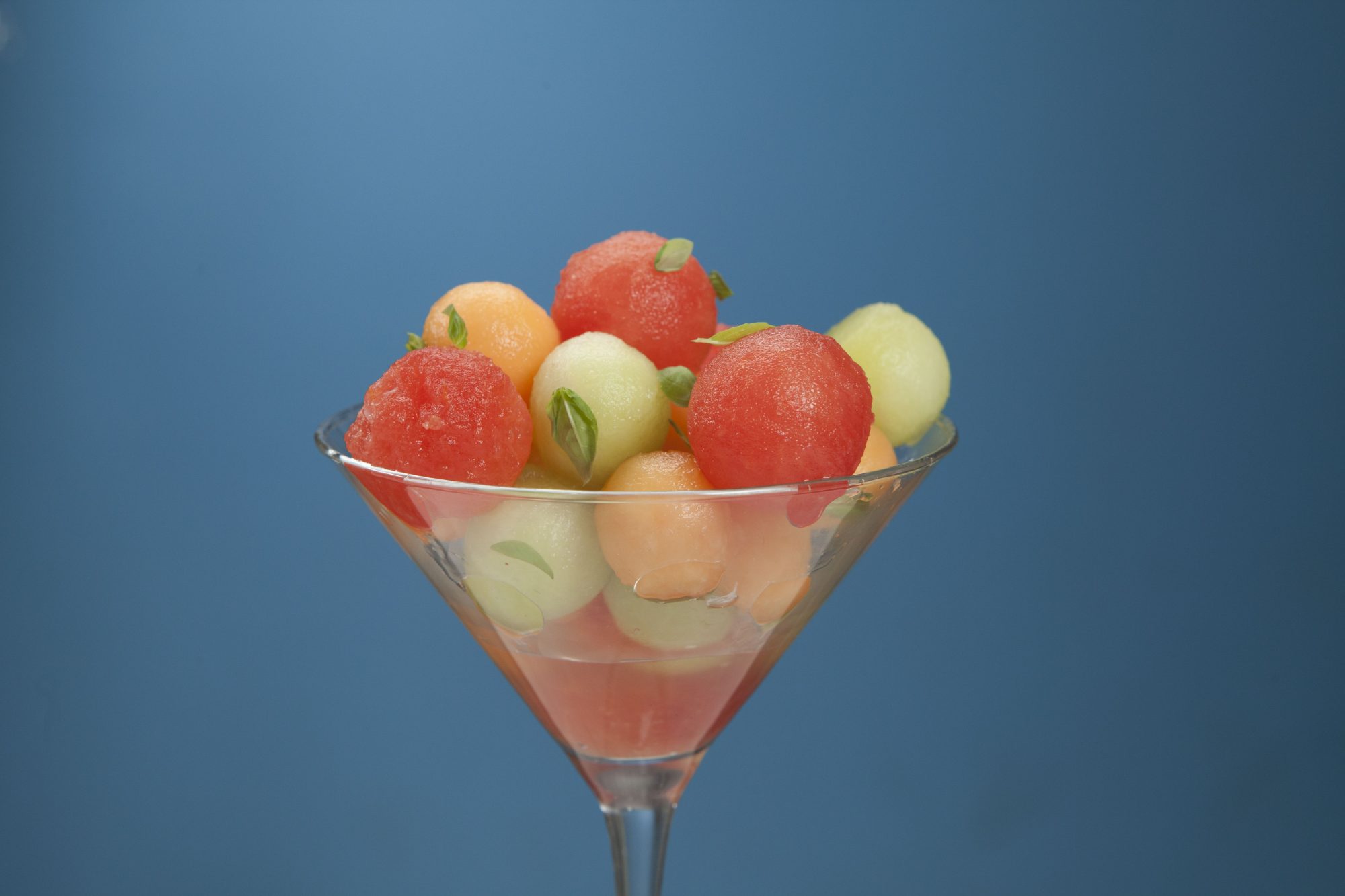 Boozy Soaked Summer Fruit image