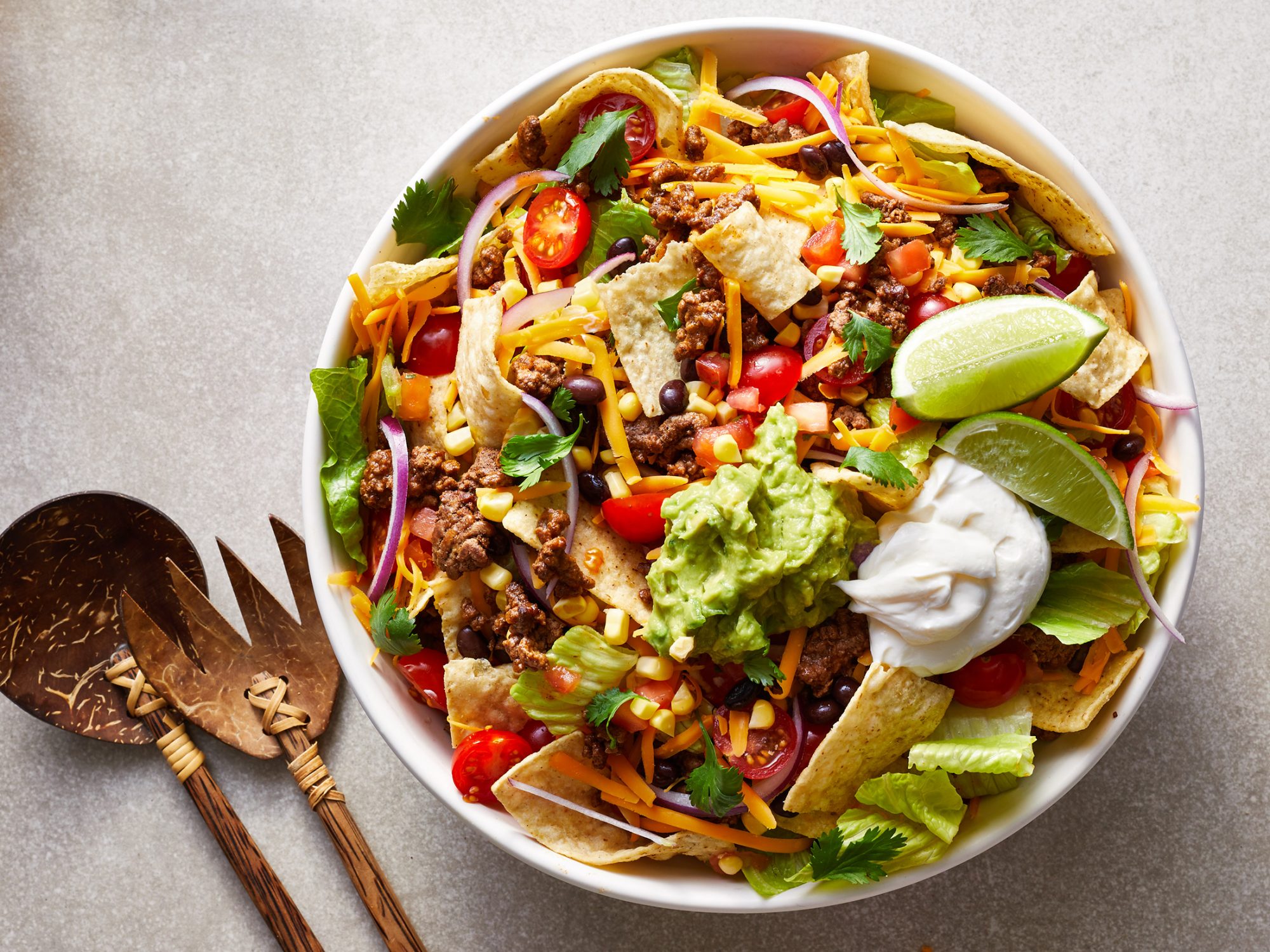 Easy Taco Salad image